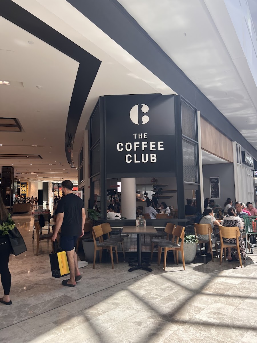 The Coffee Club